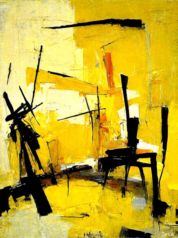 ARTE ABSTRATA - MINIMALISTA 07