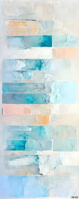 ARTE ABSTRATA - STRIPES