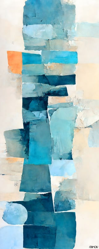 ARTE ABSTRATA - TOTEN