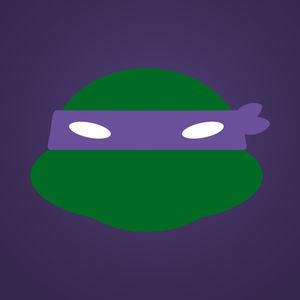 TARTARUGAS NINJAS DONATELLO 001