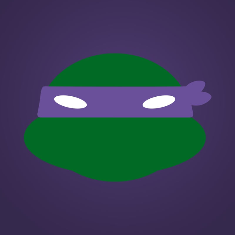 TARTARUGAS NINJAS DONATELLO 001