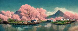 VILA JAPONESA