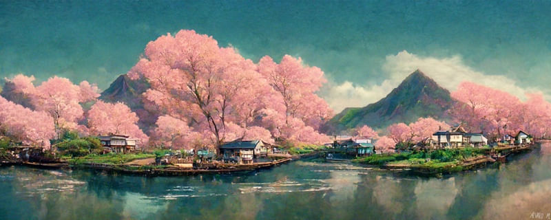 VILA JAPONESA