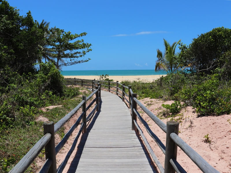 CAMINHO AO MAR