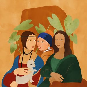 GIRLS BY TAS 01