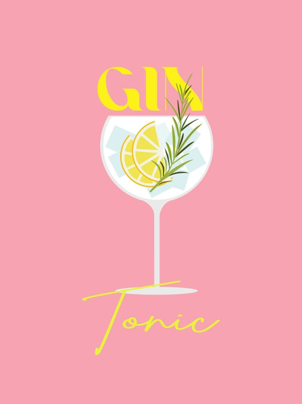 GIN TÔNICA
