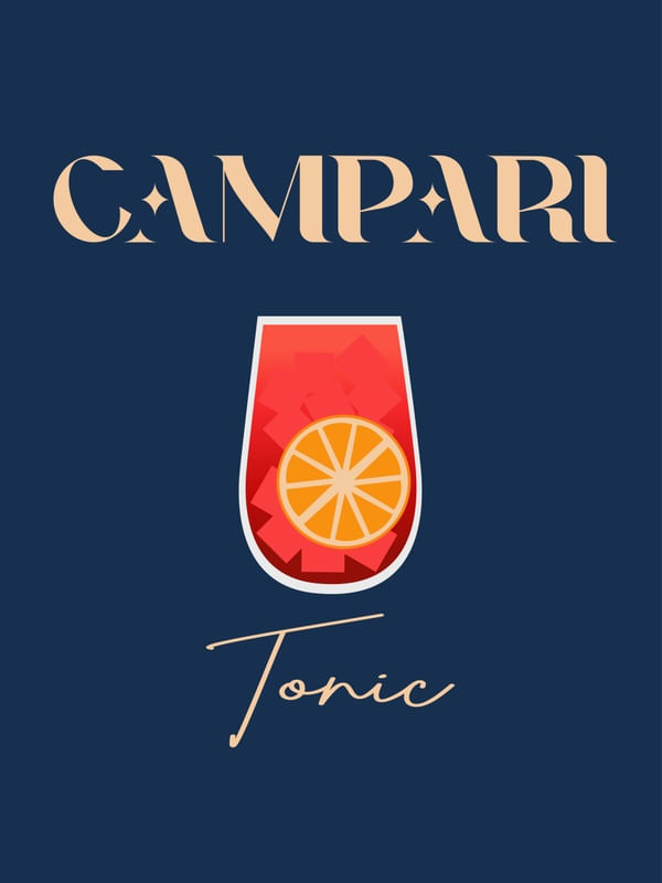 CAMPARI TONIC