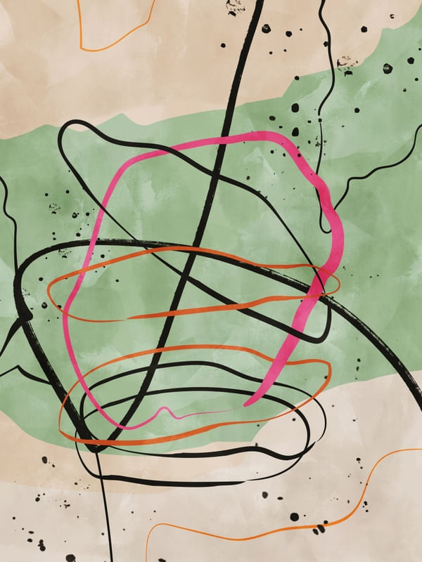 ABSTRACT ART BY TAS