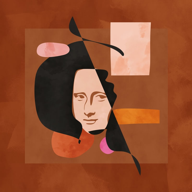 GEOMETRIC MONA BY TAS 01