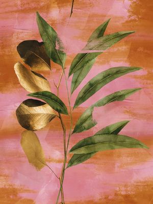 GOLDEN FLORAL BY TAS
