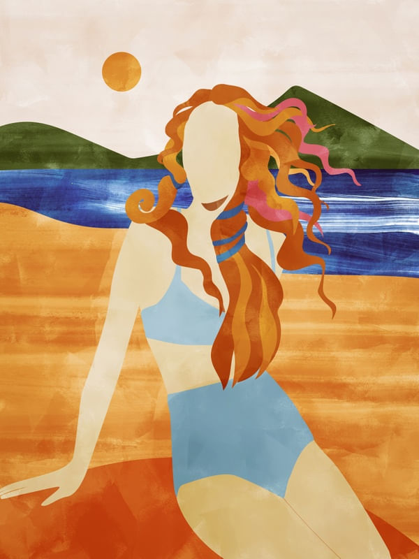 SUNSET BY TAS