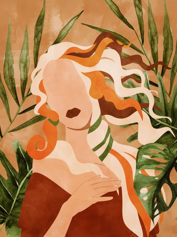 TROPICAL ART BY TAS
