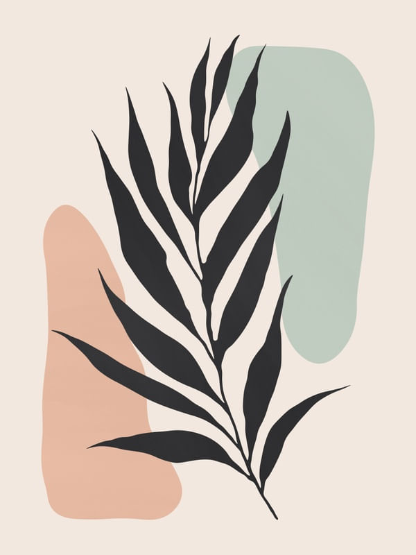 MINIMAL FLORAL 95