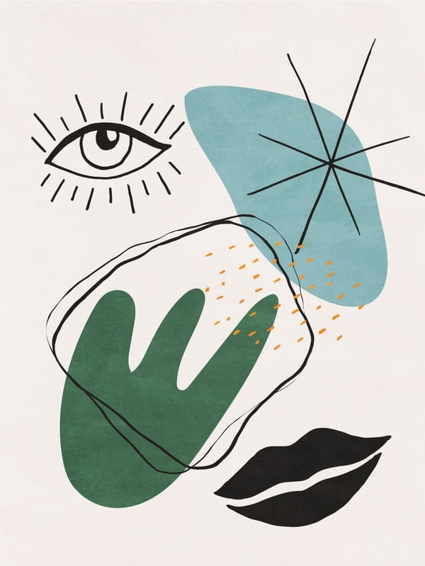 SHAPES AND COLORS - AV05