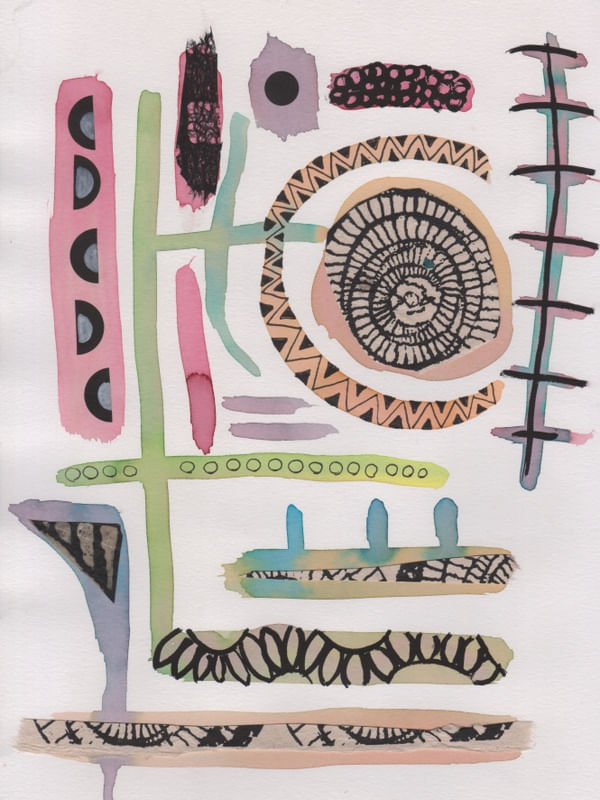 NATIVO ABSTRATO