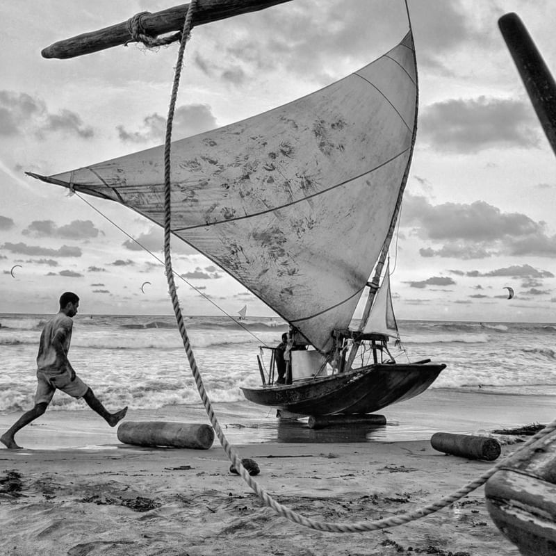PESCADOR MENINO PEB