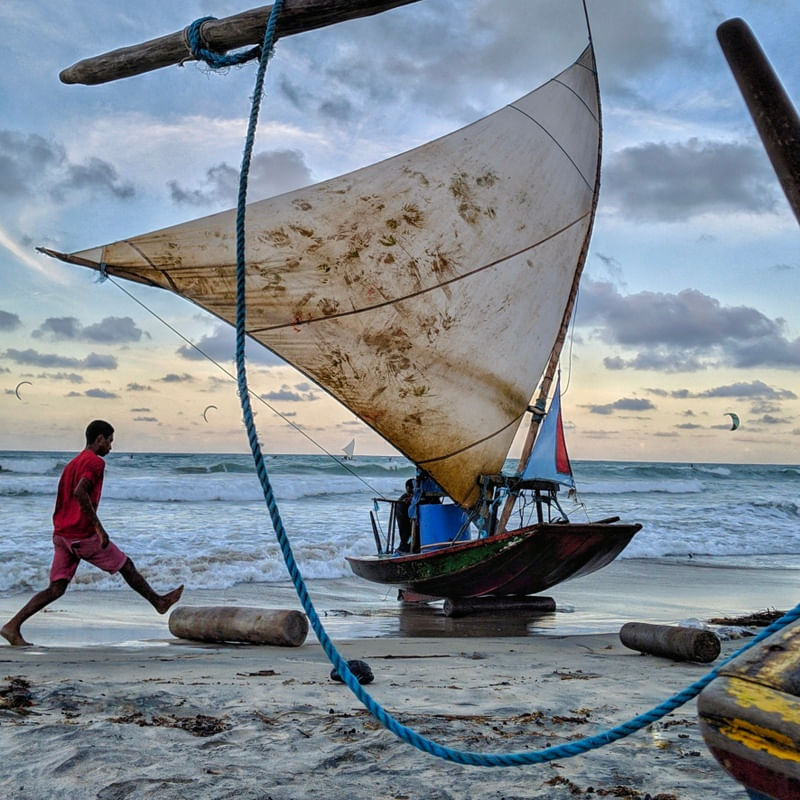 PESCADOR MENINO