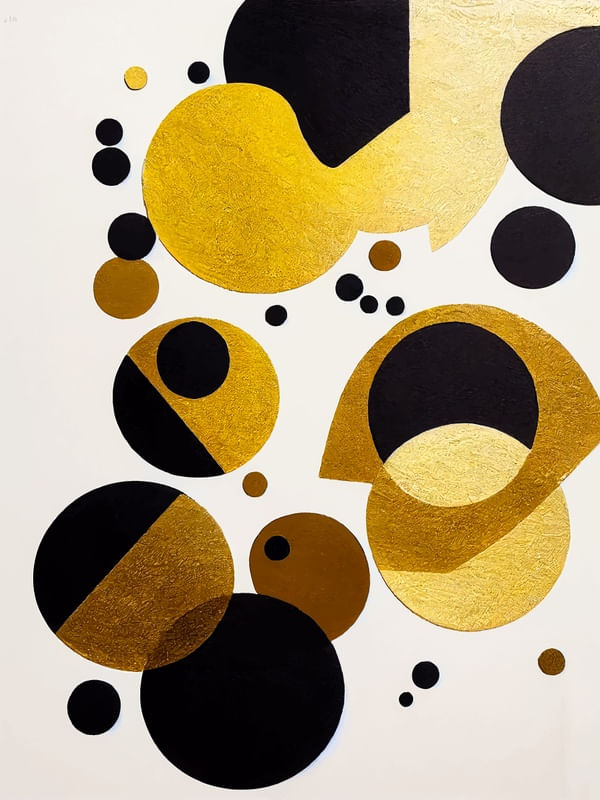 OURO ABSTRATO 03