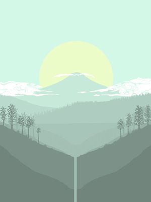 MOUNT FUJI