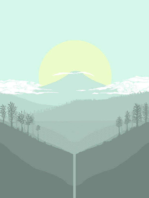 MOUNT FUJI