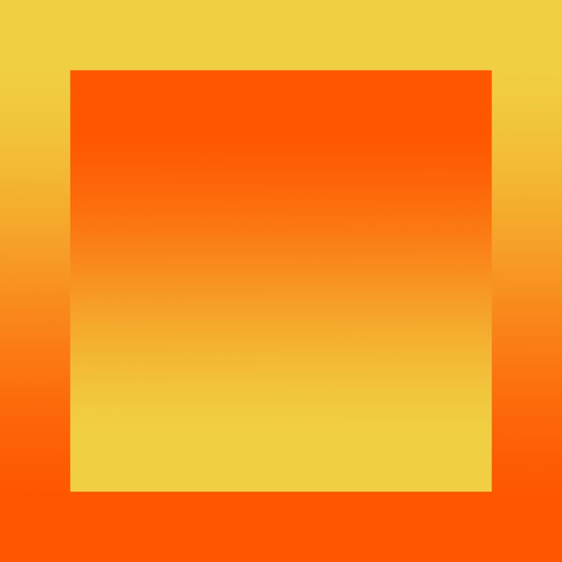 DEGRADÊ MODERNO ABSTRATO SÉRIE TONS DE AMARELO E LARANJA OPÇÃO 01