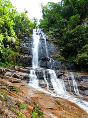 CACHOEIRA SALTO DOS MACACOS LL