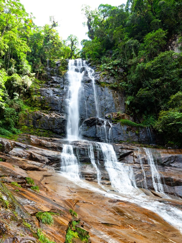 CACHOEIRA SALTO DOS MACACOS LL