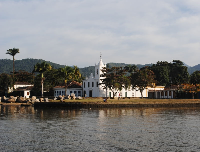 COSTA DE PARATY