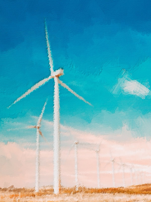 EÓLICA IN OIL CLARO