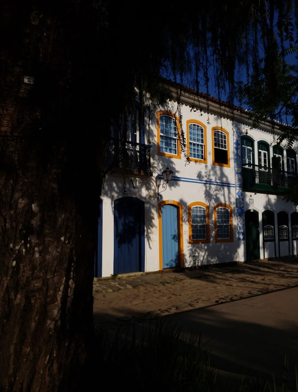 CASAS DE PARATY
