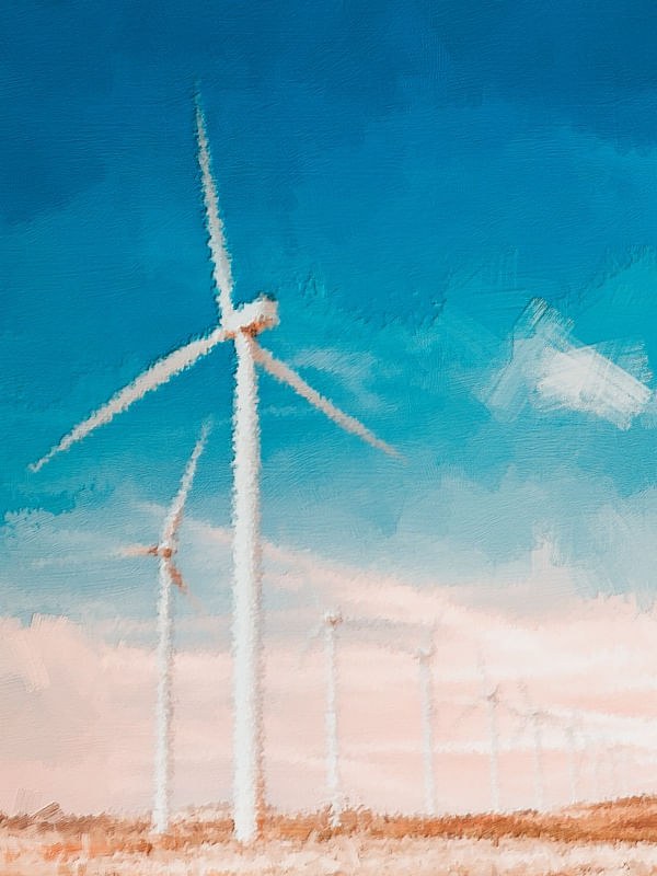 EÓLICA IN OIL ESCURO