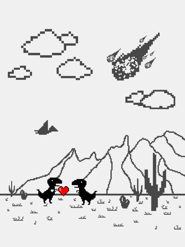 DINO ASTEROID