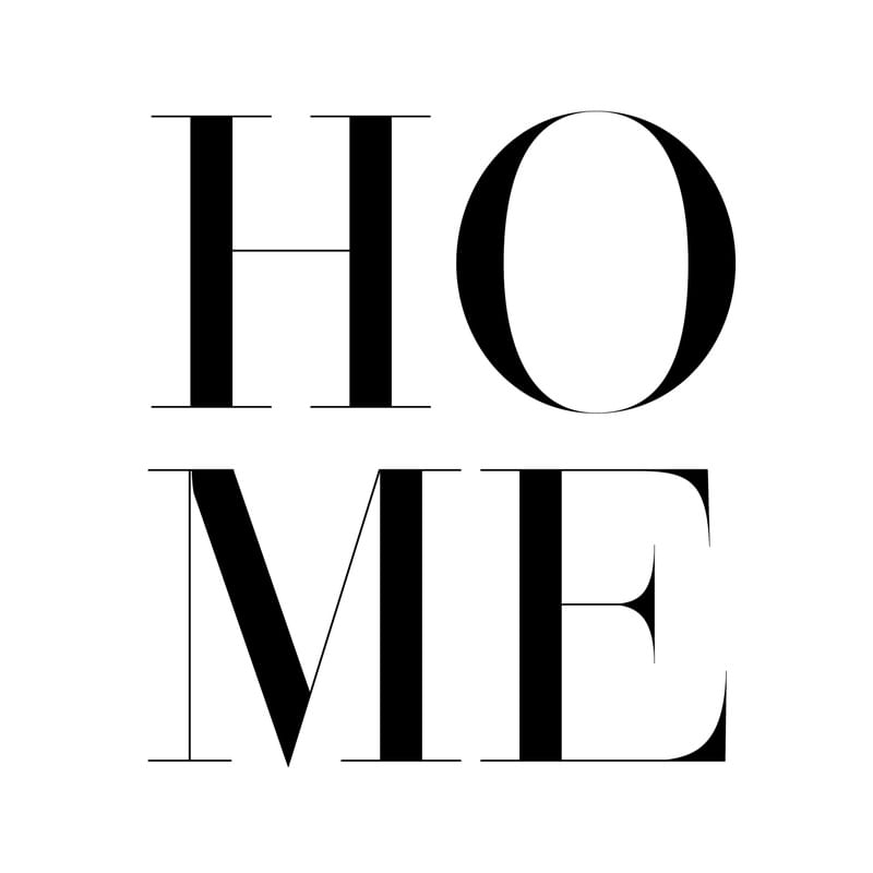 HOME LUXURY WHITE