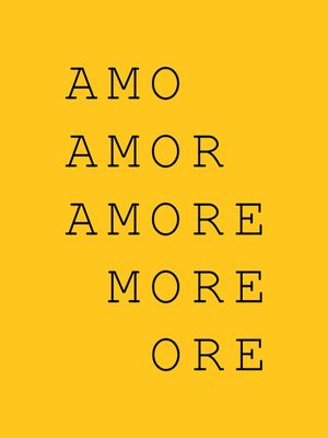 AMORE SOLETRADO