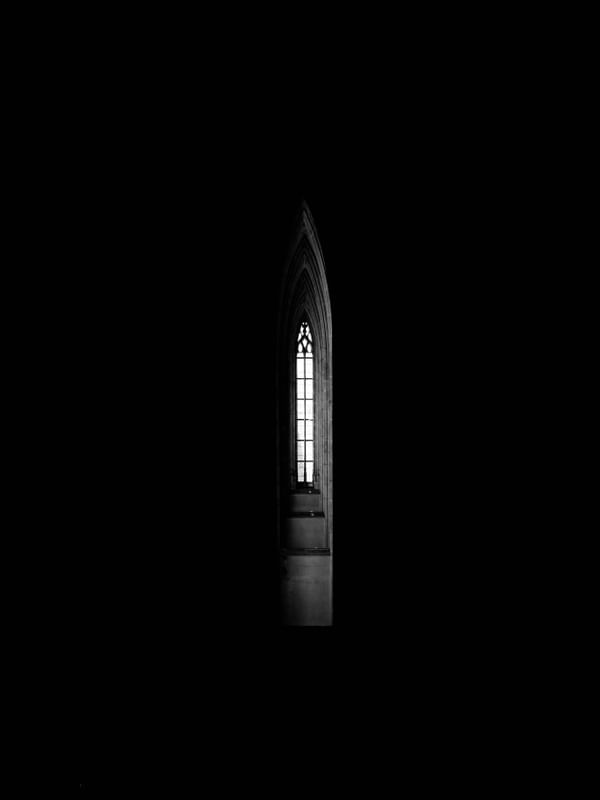 A GOTHIC CHURCH
