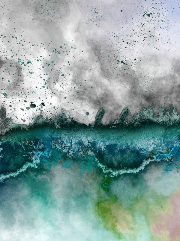 MARVELOUS BLUE II