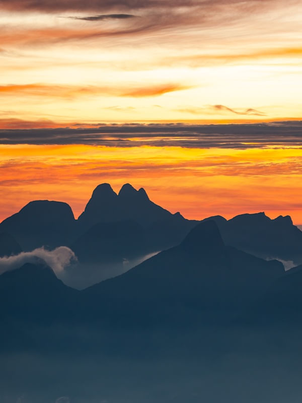 A BELEZA DAS MONTANHAS L