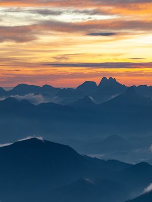 TRÊS PICOS - NOVA FRIBURGO