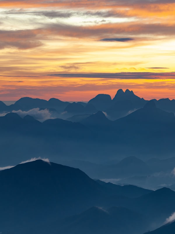 TRÊS PICOS - NOVA FRIBURGO