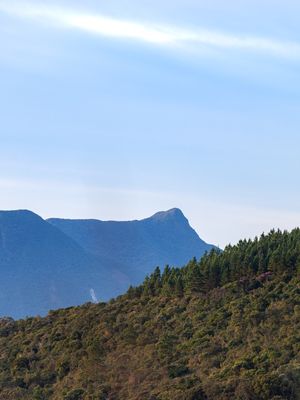 PICO CAPIVARI GRANDE - PARANÁ