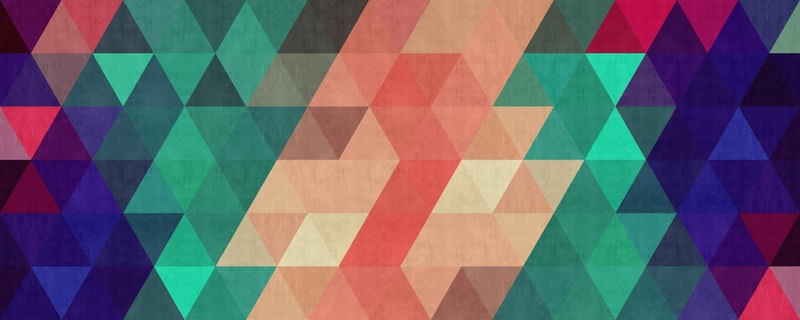 COLORFUL GEOMETRIC 06