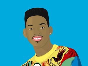 WILL SMITH UM MALUCO NO PEDAÇO