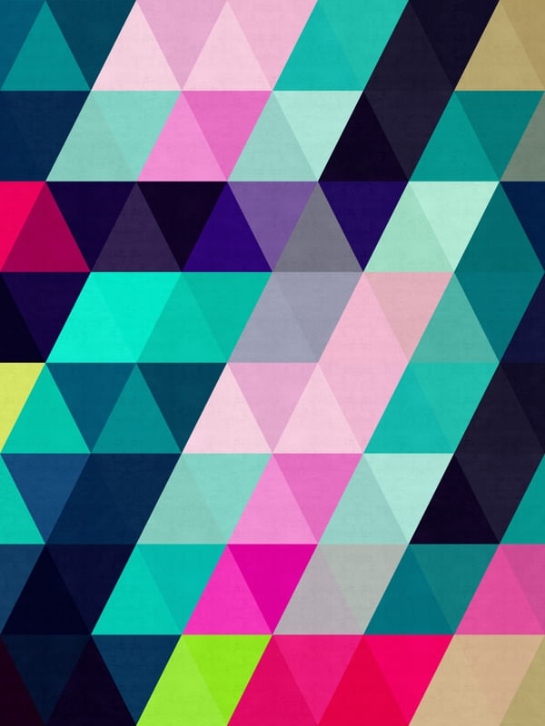 COLORFUL GEOMETRIC 09