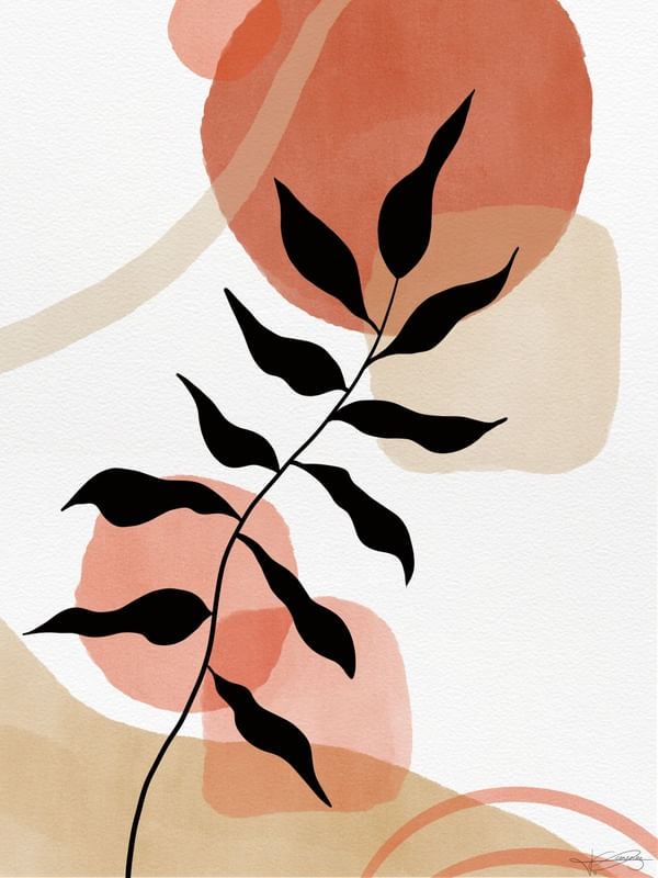 BLACK LEAVES 01