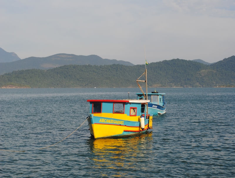 MAR DE PARATY