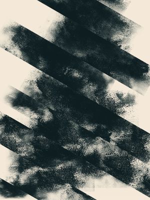ABSTRATO CORES EM CONSTRUÇÃO SÉRIE TONS DE VERDE OP 03