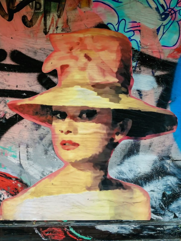 AUDREY GRAFITE