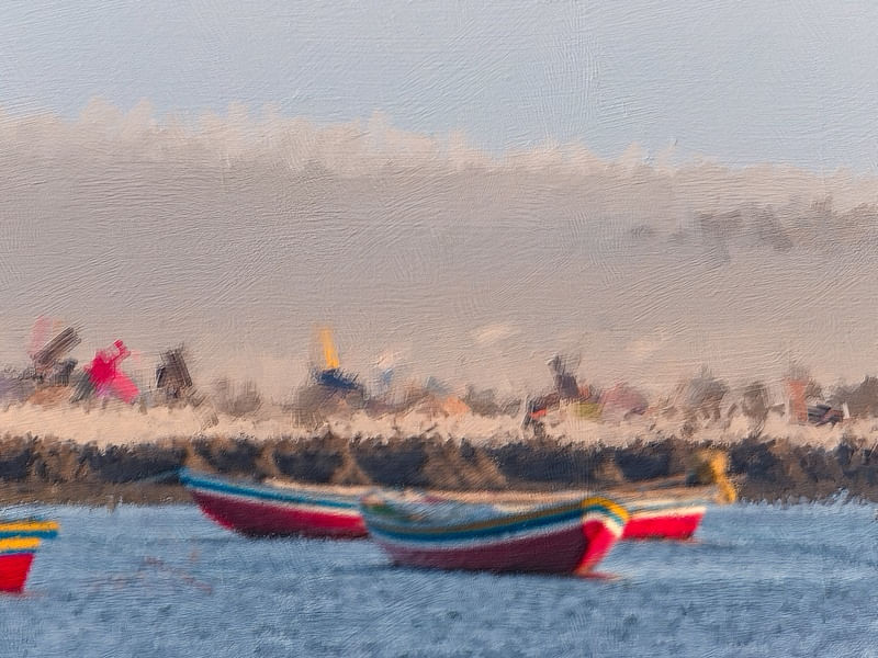 JERI OIL PAINT PÊSSEGO