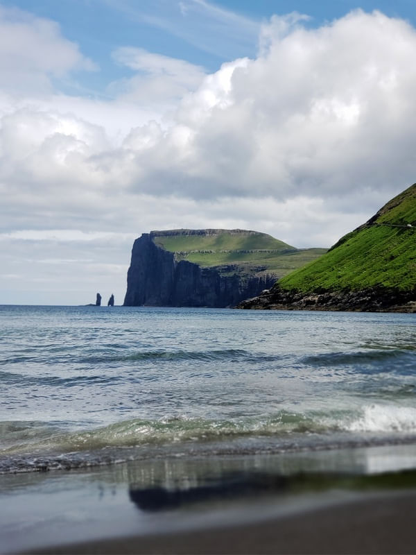 LUGAR DE PAZ 03 - FAROE ISLANDS
