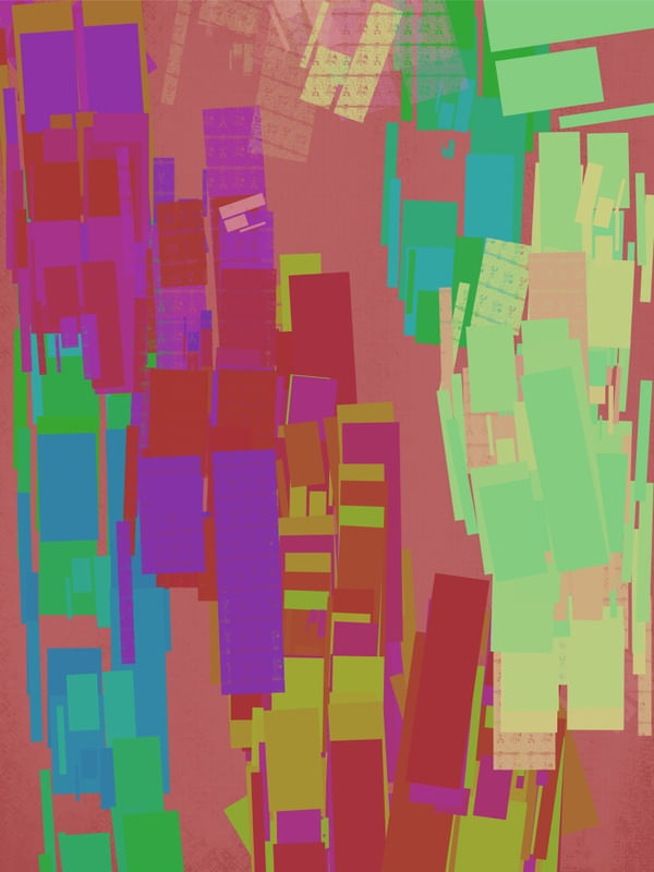 CORES E PADRÕES